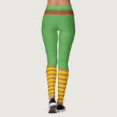 Leggings Lucky Leprechaun (Dos)