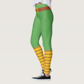 Leggings Lucky Leprechaun (Gauche)