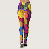 Leggings Lucky PXX (Dos)