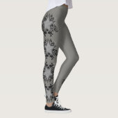 Leggings Lucky Silver Stars (Droite)