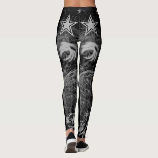 Leggings Lucky Stars (Dos)