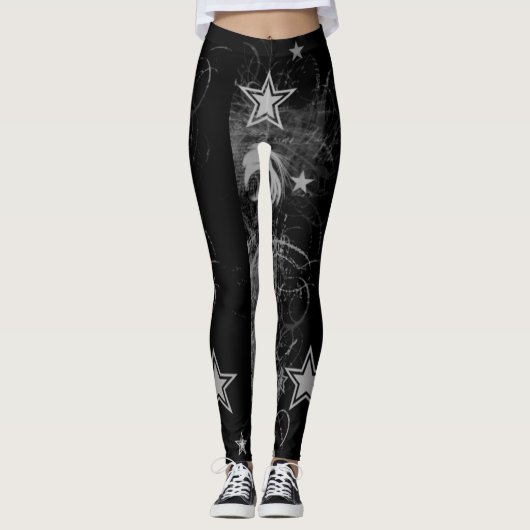 Leggings Lucky Stars (Devant)