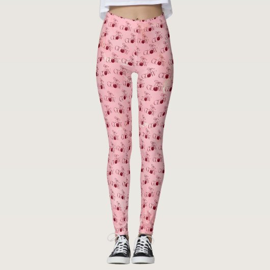 Leggings Lueur (Devant)