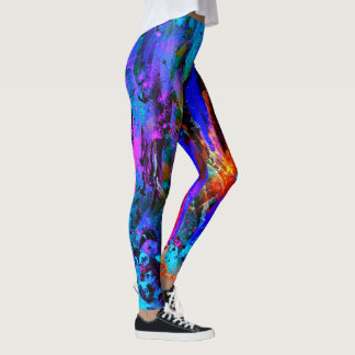 Leggings Lueur dans l'obscurité