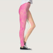 Leggings Lueur de pétale (Droite)