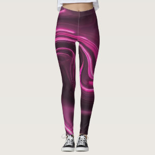 Leggings Lueur néon