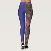 Leggings Lueur résiduelle de retombées (Dos)