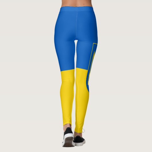 Leggings L'Ukraine (Dos)