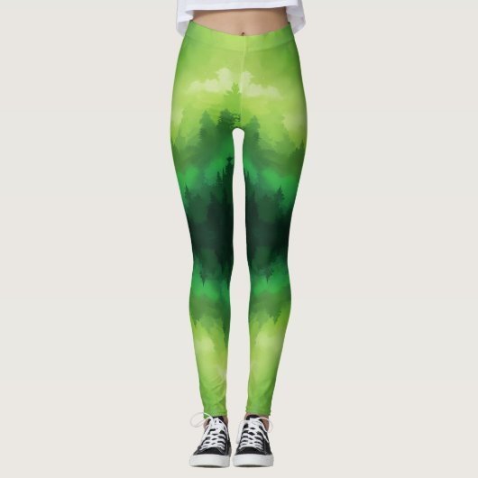 Leggings Lumenwood Ascendant (Devant)