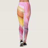 Leggings lumière (Dos)