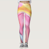Leggings lumière (Devant)