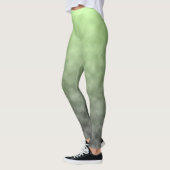 Leggings Lumière de feuille de brume (Gauche)