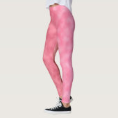 Leggings Lumière de rose immobile (Gauche)