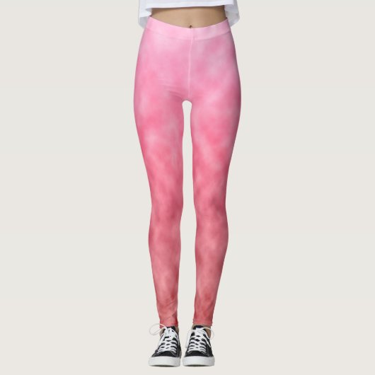Leggings Lumière de Rose Still (Devant)