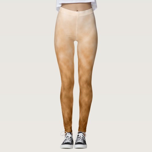 Leggings Lumière en jachère (Devant)