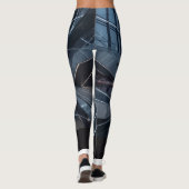 Leggings Lumière moderne (Dos)