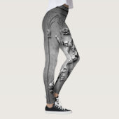 Leggings Lumière tombée perdue (Droite)