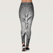 Leggings Lumière tombée perdue (Dos)