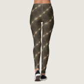 Leggings lumière vive (Dos)