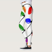 Leggings Lumières à carreaux (Gauche)