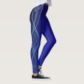 Leggings Lumières bleu-foncé (Droite)