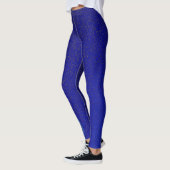 Leggings Lumières bleu-foncé (Gauche)