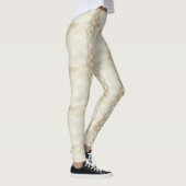 Leggings Lumières d'or (Droite)