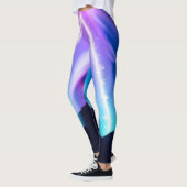Leggings Lumières du Nord (Gauche)