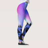 Leggings Lumières rêvées (Droite)