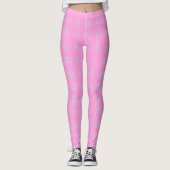 Leggings LUMINA K-Pop Idol Apparel (Devant)