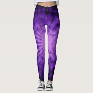 Leggings Luminaire 3D étoile, violet Douche rideau Laver ti