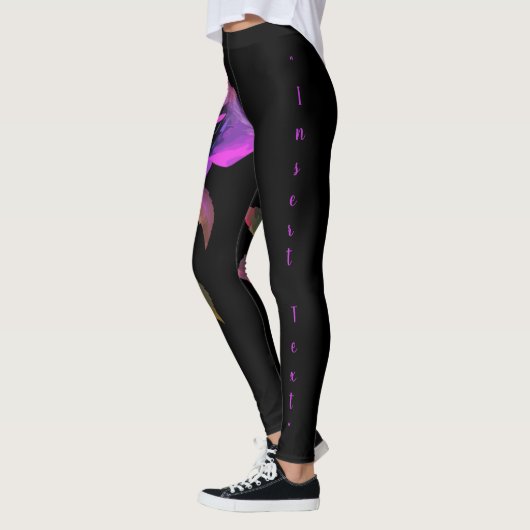 Leggings Luminescence (Gauche)