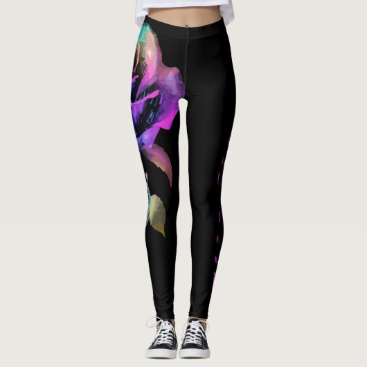 Leggings Luminescence (Devant)