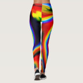 Leggings Lumineux (Dos)