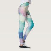 Leggings Lumineux d'essai et bien aéré (Droite)