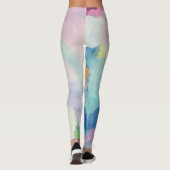 Leggings Lumineux d'essai et bien aéré (Dos)