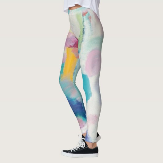 Leggings Lumineux d'essai et bien aéré (Gauche)