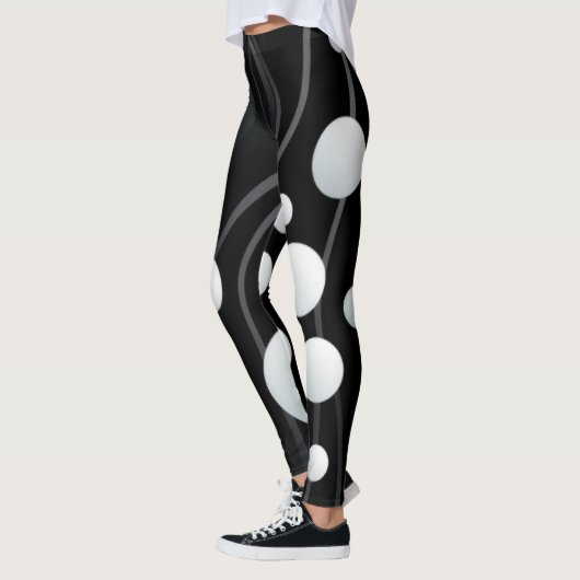 Leggings Lunaires Eclipse (Gauche)
