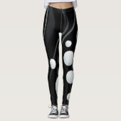 Leggings Lunaires Eclipse (Devant)