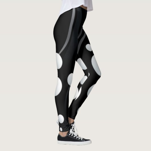 Leggings Lunaires Eclipse (Droite)