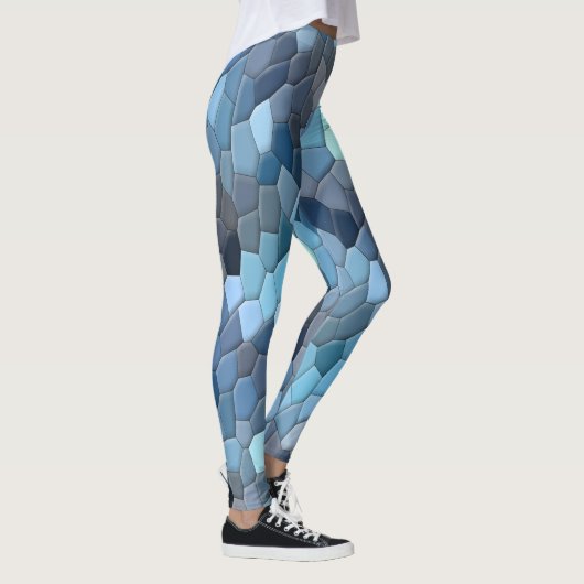 Leggings Lundi Blues... (Droite)