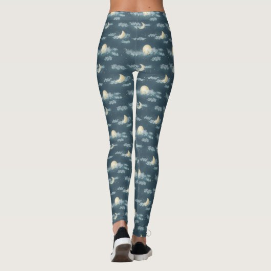 Leggings Lune (Dos)
