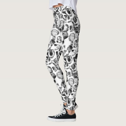 Leggings Lune d'Equinox (Gauche)