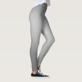 Leggings Lune grise effet ombre (Droite)