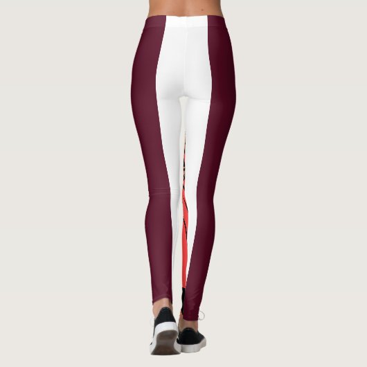 Leggings Lune sexy (Dos)