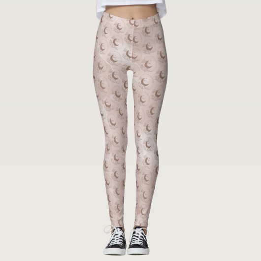Leggings Lunes (Devant)