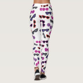 Leggings Lunettes de soleil (Dos)
