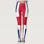 Leggings L'Union Jack<br><div class="desc">Union Flag,  Union Jack,  Royal Union Flag. La croix de Saint-André contrechangea avec la croix de Saint-Patrick,  sur toute la croix de Saint-Georges.</div>