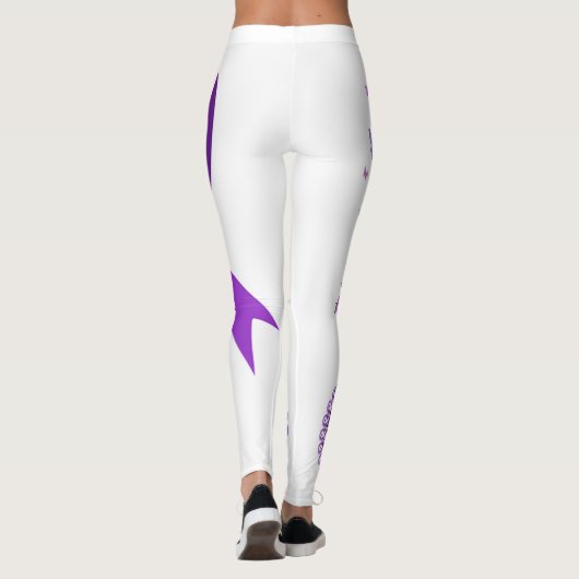 Leggings Lupus (Dos)