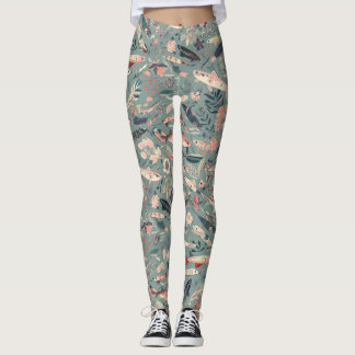 Leggings Lures de pêche